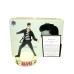 Royal Doulton Elvis Jailhouse Rock Figurine EP1 image