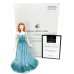 Royal Doulton December Turquoise Gemstone Figurine HN4981 image