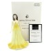 Royal Doulton November Topaz Gemstones Figurine HN4980 Royal Doulton, Royal Doulton Gemstones, Royal Doulton, Pre Owned image