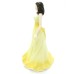 Royal Doulton November Topaz Gemstones Figurine HN4980 Royal Doulton, Royal Doulton Gemstones, Royal Doulton, Pre Owned image