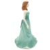 Royal Doulton May Emerald Gemstone Figurine HN4974 Royal Doulton, Royal Doulton Gemstones, Figurines & Collectables, Royal Doulton, Pre Owned image