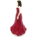 Royal Doulton January Garnet Gemstones Figurine HN4970 image