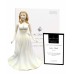 Royal Doulton June Pearl Gemstones Figurine HN4975 Royal Doulton, Royal Doulton Gemstones, Figurines & Collectables, Royal Doulton, Pre Owned image