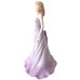Royal Doulton February Amethyst Gemstones Figurine HN4971 Royal Doulton, Royal Doulton Gemstones, Figurines & Collectables, Royal Doulton, Pre Owned image