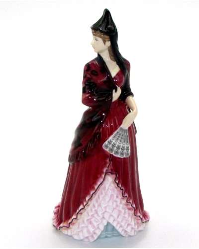 Royal Doulton Mantilla HN Icons Range Figure HN5653 image