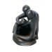 Royal Doulton A New Life Black Basalt Images Figurine HN4950 unboxed image