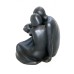 Royal Doulton A New Life Black Basalt Images Figurine HN4950 unboxed image