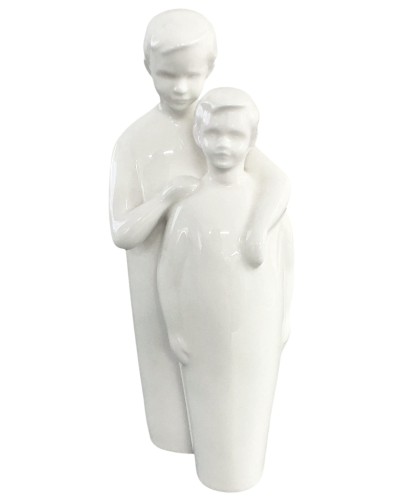 Royal Doulton Brothers Classic White Images Figurine HN3191 image