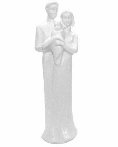 Royal Doulton Family White Images Figurine HN4645 image