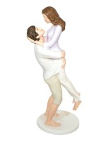 Royal Doulton First Love Moments in Time Figurine HN5474