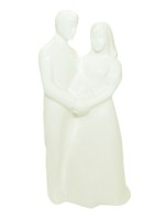 Royal Doulton Love Everlasting White Images Figurine HN4280 