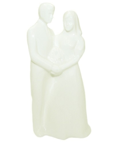 Royal Doulton Love Everlasting White Images Figurine HN4280 Royal Doulton, Royal Doulton, Royal Doulton Images, Pre Owned, Wedding Gifts image