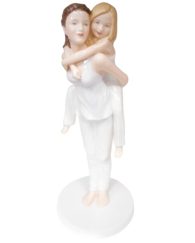 Showing image for Royal Doulton Piggy Back Moments in Time Figurine HN5481 Royal Doulton Piggy Back Moments in Time Figurine HN5481 Royal Doulton, Figurines & Collectables, Royal Doulton, Royal Doulton Images, Brand New image