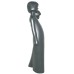 Royal Doulton Sisters Black Basalt Images Figurine HN3019 Royal Doulton, Royal Doulton, Royal Doulton Images, Pre Owned image