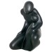 Royal Doulton Special Bond Black Basalt Images Figurine HN5007 Royal Doulton, Figurines & Collectables, Royal Doulton, Royal Doulton Images, Pre Owned image