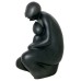 Royal Doulton Special Bond Black Basalt Images Figurine HN5007 Royal Doulton, Figurines & Collectables, Royal Doulton, Royal Doulton Images, Pre Owned image