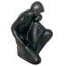 Royal Doulton Special Bond Black Basalt Images Figurine HN5007 Royal Doulton, Figurines & Collectables, Royal Doulton, Royal Doulton Images, Pre Owned image