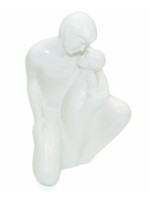 Royal Doulton Special Bond White Images Figurine HN5007 