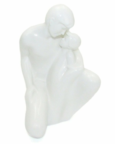 Royal Doulton Special Bond White Images Figurine HN5007 image