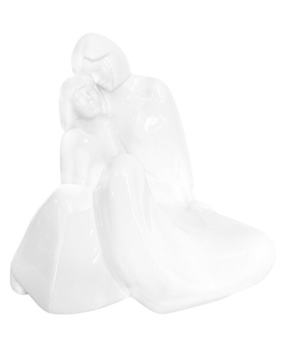 Royal Doulton Tender Moment White Images Figurine HN5003 image