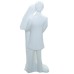 Royal Doulton Wedding Vows White Images Figurine HN4379 Royal Doulton, Figurines & Collectables, Royal Doulton, Royal Doulton Images, Pre Owned image