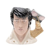 Royal Doulton Elvis Vegas 30 Year Commemorative Character Jug EP6 Royal Doulton Elvis Vegas 30 Year Commemorative Character Jug EP6
