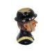 Royal Doulton Fireman International Collectors Club Character Jug D7215 image