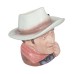 Showing image for Royal Doulton John Wayne D7269 Large Character Jug of The Year 2007 Royal Doulton John Wayne D7269 Large Character Jug of The Year 2007 image