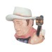 Showing image for Royal Doulton John Wayne D7269 Large Character Jug of The Year 2007 Royal Doulton John Wayne D7269 Large Character Jug of The Year 2007 image