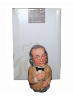 Royal Doulton Dr Pulse Dountonville Candle Snuffer D7191