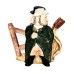 Royal Doulton Gamekeeper And Poacher Character Teapot D7175 Royal Doulton, Figurines & Collectables, Royal Doulton, Royal Doulton image
