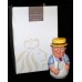 Royal Doulton Mr Brisket (The Butcher) Doultonvile Candle Snuffer D7196 Royal Doulton, Royal Doulton Character Toby Jugs, Figurines & Collectables, Royal Doulton, Pre Owned image