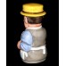Royal Doulton Mr Brisket (The Butcher) Doultonvile Candle Snuffer D7196 Royal Doulton, Royal Doulton Character Toby Jugs, Figurines & Collectables, Royal Doulton, Pre Owned image