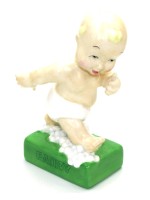 Royal Doulton The Fairy Baby Millenium Collectables Figurine MCL18