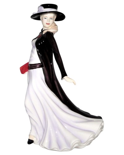 Royal Doulton My Love Occasions Pretty Ladies Figurine HN5100 image
