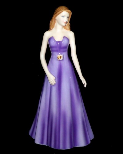Royal Doulton Taurus Signs of the Zodiac Figurine HN5349 April 20th - May 20th Royal Doulton, Royal Doulton Signs of the Zodiac, Figurines & Collectables, Royal Doulton, Pre Owned image