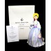 Royal Doulton Clare Petite Pretty Ladies Figurine HN5091 image