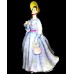 Royal Doulton Clare Petite Pretty Ladies Figurine HN5091 image