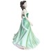 Royal Doulton May Emerald Birthstone Petite Figurine HN5630 Royal Doulton, Figurines & Collectables, Royal Doulton, Royal Doulton Birthstone, Pre Owned image