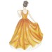 Royal Doulton November Topaz Birthstone Petites Figurine HN5636 image