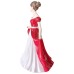 Royal Doulton July Ruby Birthstone Petites Figurine HN5632 image