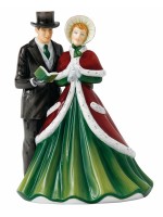 Royal Doulton God Rest Ye Merry Gentlemen Carol Singers Figurine 2016 HN5812 Royal Doulton God Rest Ye Merry Gentlemen Carol Singers Figurine 2016 HN5812