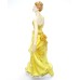 Royal Doulton Celebration Occasions Figurine HN5574 Royal Doulton, Royal Doulton Petite Pretty Ladies, Figurines & Collectables, Royal Doulton image