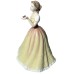 Royal Doulton Deborah Petites Pretty Ladies Figure of the Year 2009 HN5268 Royal Doulton, Royal Doulton Petite Pretty Ladies, Figurines & Collectables, Pre Owned image