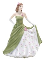 Royal Doulton Ella Petite Figure of the Year 2011 HN5441 Royal Doulton Ella Petite Figure of the Year 2011 HN5441