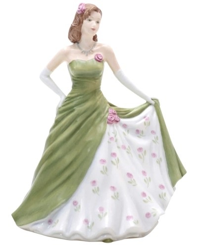 Showing image for Royal Doulton Ella Petite Figure of the Year 2011 HN5441 Royal Doulton Ella Petite Figure of the Year 2011 HN5441 image