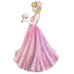 Royal Doulton May Peony Flower of the Month Figurine HN5504 image