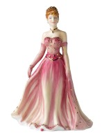 Royal Doulton Forever Yours From the Heart Figurine HN5457 Royal Doulton Forever Yours From the Heart Figurine HN5457