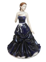 Royal Doulton Kim Petites Pretty Ladies Figurine HN5602 Royal Doulton Kim Petites Pretty Ladies Figurine HN5602