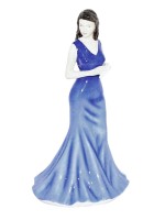 Royal Doulton To Someone Special Occasions Pretty Ladies Figurine HN5267